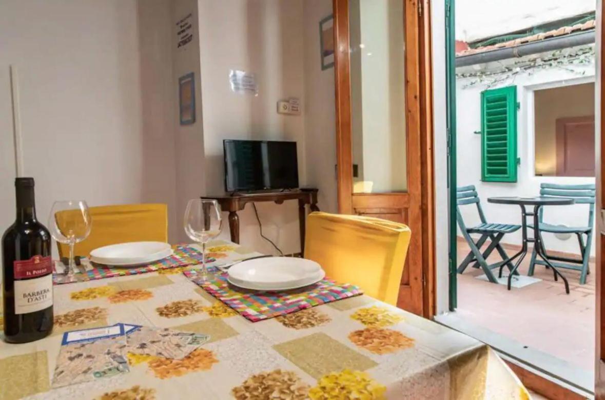 Il Cuore Di Firenze + Corte Privata+ Wifi+Ac Zewnętrze zdjęcie