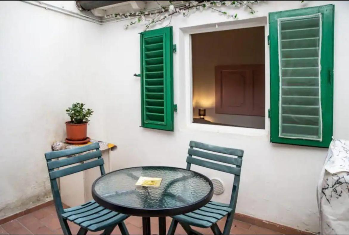 Il Cuore Di Firenze + Corte Privata+ Wifi+Ac Zewnętrze zdjęcie