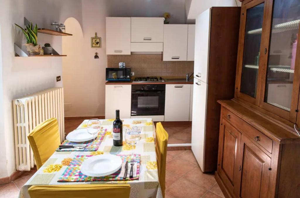 Il Cuore Di Firenze + Corte Privata+ Wifi+Ac Zewnętrze zdjęcie